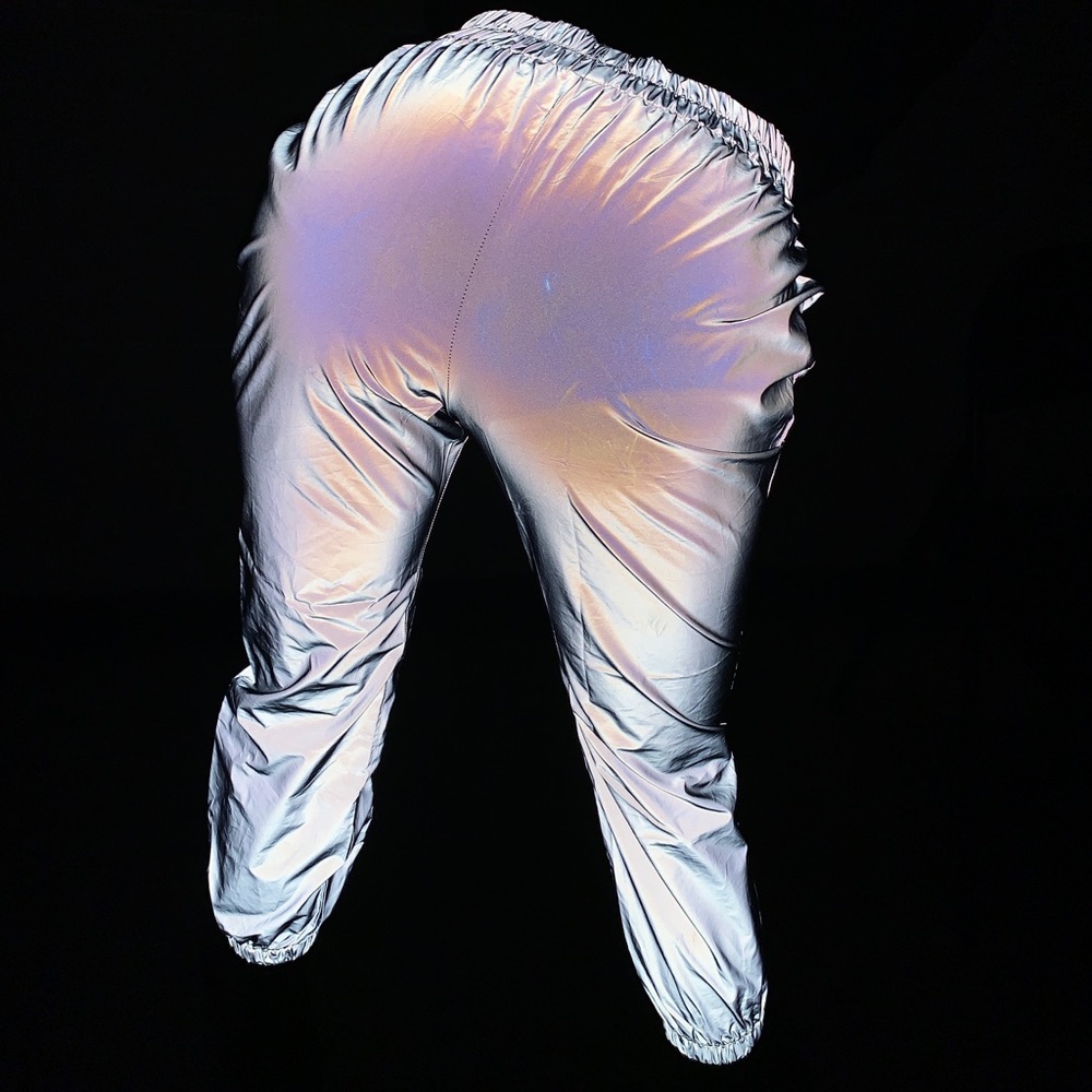 Reflective Joggers - Picture 3 of 4